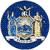 New York State seal